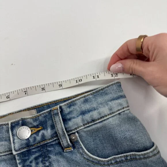 Everlane The Way-High Sailor Jean Size 23 - Picture 10 of 12